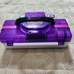 メザスタケース　受け渡し決まりましたの画像