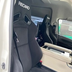 ハイエース　キャンピングカー仕様の画像