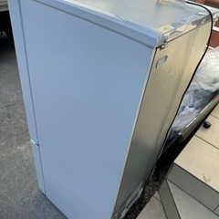 【美品】yselect YRZF15J  ２ドア冷蔵庫 ホワイト　2022年製の画像