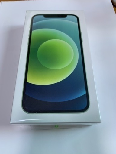 携帯電話/スマホ iPhone 12  128GB Apple