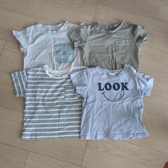 子供服　Tシャツ　90 　2枚目追加しています