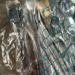 カトラリーごちゃごちゃセットの画像