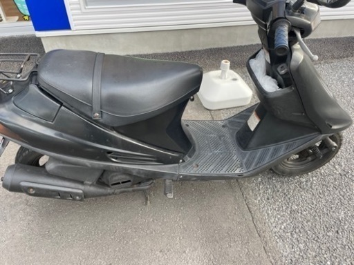 アドレスV100
