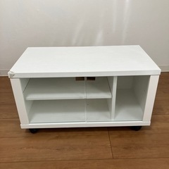 テレビ台無料で差し上げます