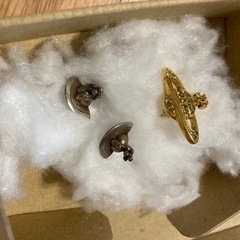 【Vivienne westwood】ピアス　難あり