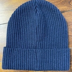 キッズ ドラえもん ニット帽の画像