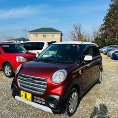 ダイハツキャストアクティバン 平成30年車　23,233km 車...