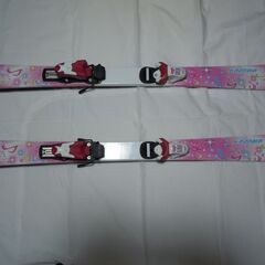 子供用　ジュニア用　スキー板　