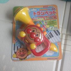 アンパンマン トランペット