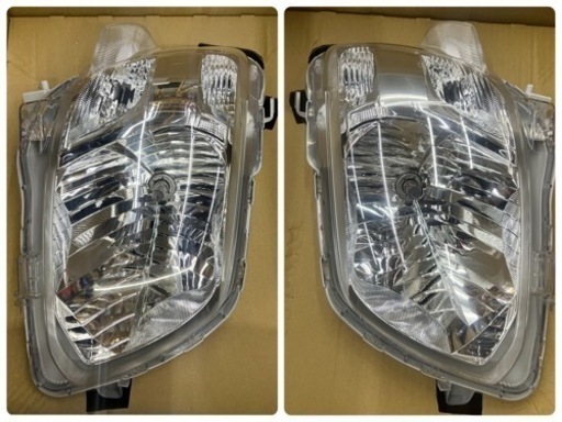 美品LA600Sタントヘッドライト