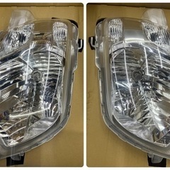 美品LA600Sタントヘッドライト