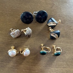 イヤリング11種セットの画像