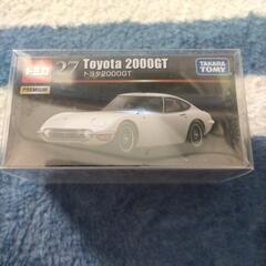 トミカ✡️TOYOTA 2000GT✡️未開封✡️トミカプレミアム