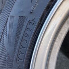 195/50R16アイスガード7 スタッドレスアルミセット ZC31スイフト用の画像