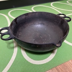鉄鍋