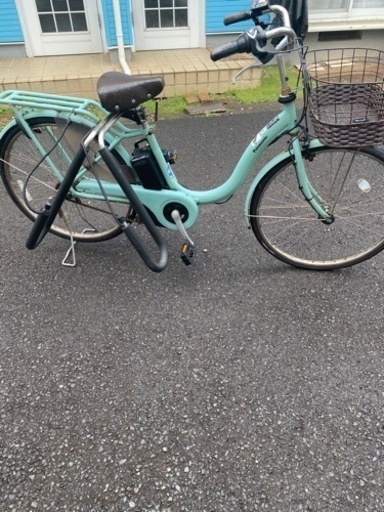 電動アシスト自転車26インチ