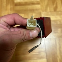 デイトナ 赤CDIの画像