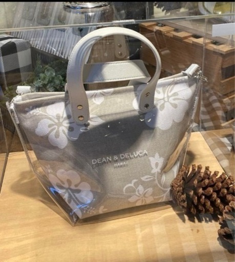 ハワイ限定　ディーンアンドデルーカ　新品