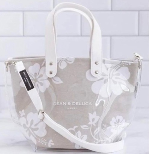 ハワイ限定　ディーンアンドデルーカ　新品