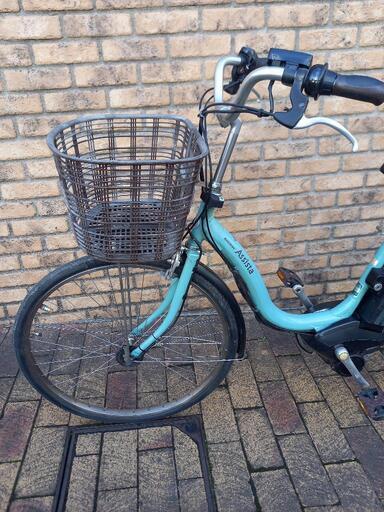 B1483　電動自転車　ブリヂストン　アシスタ 8.7AH 26インチ