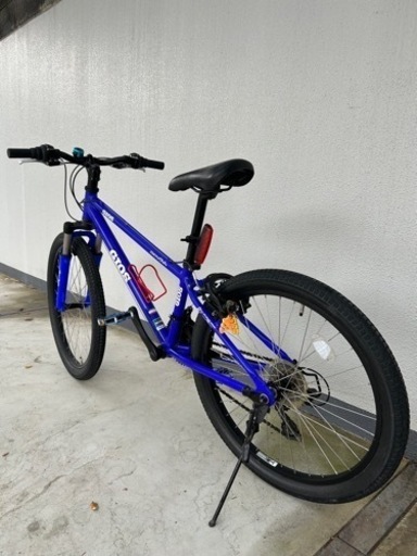 【中古】Gios Genova（ジオス　ジェノア）24インチ　ブルー