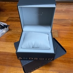 米国製　腕時計　JOURNAL STANDARDの画像