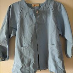 誠佛保育園　制服の画像