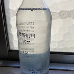 無印良品 化粧水(購入者様決定)