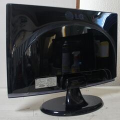 24インチ 液晶モニター LG FLATRON W2453V-PF 1920×1080 宮前区の画像