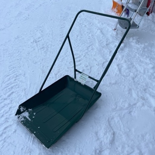 売れました吉鉄スノーダンプ　中