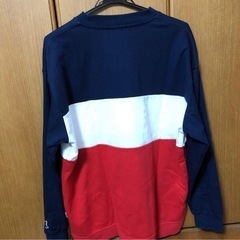 FILAトレーナーの画像