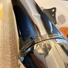 ホンダCB400 マフラーの画像