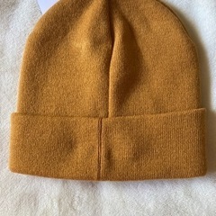 ニット帽の画像