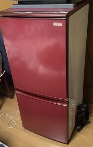 シャープ小型冷蔵庫