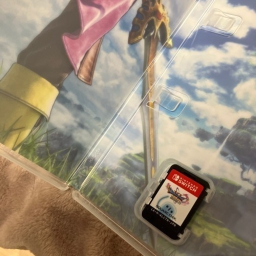 ドラゴンクエスト11s ニンテンドースイッチ版