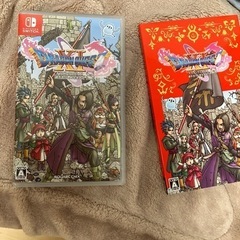 ドラゴンクエスト11s ニンテンドースイッチ版の画像