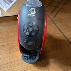 カフェゴールドプレンドコーヒーましんマシンの画像