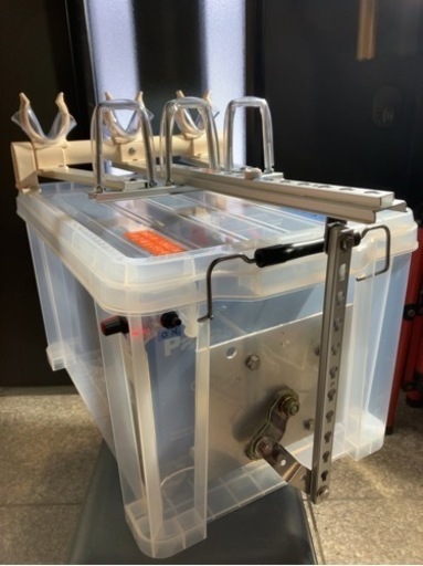 電動シャクリ機　これからのニシン釣りにいかがですか