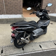 PCX125の画像