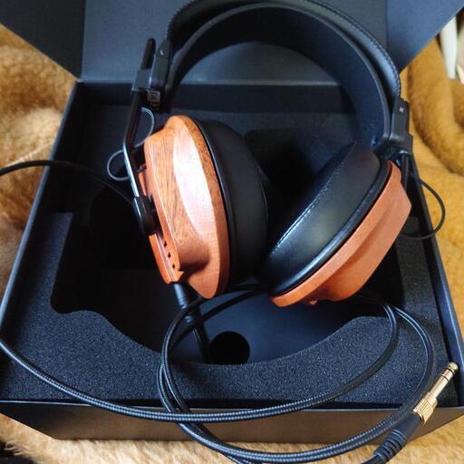 ヘッドフォン Fostex T60RP