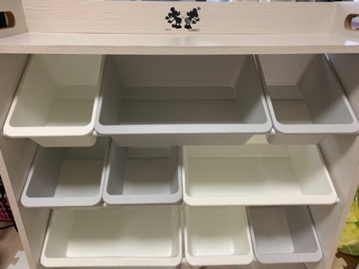 おもちゃ収納