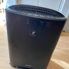 SHARP プラズマクラスターの画像