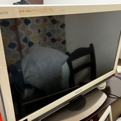 シャープ製液晶テレビ32V型