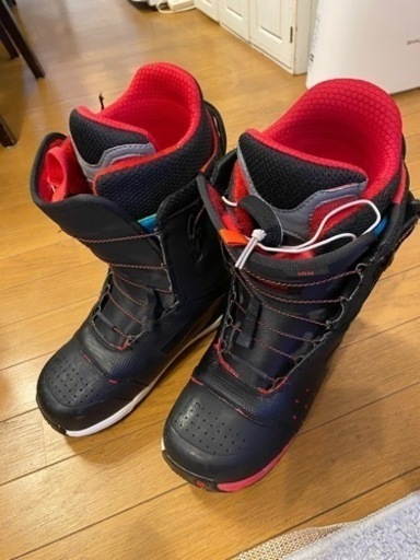 バートン　アイオン　スノーボード　ブーツ