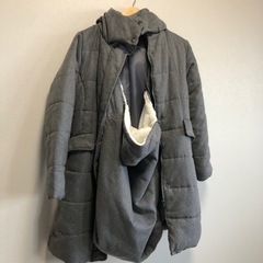 ベビー用　抱っこコート　ママコート　未使用品