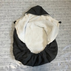 ベビー用　抱っこコート　ママコート　未使用品の画像