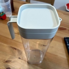お茶入れの画像