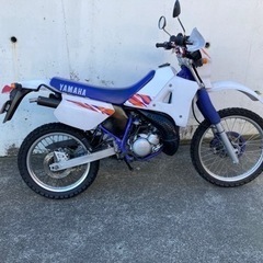 DT125の中古が安い！激安で譲ります・無料であげます｜ジモティー