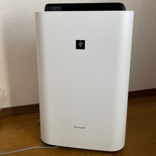 加湿空気清浄機KC-H50-W