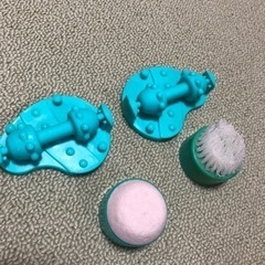 足 沐浴器　温浴の画像